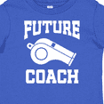 thumbnail image 4 of Inktastic Future Coach Sports Coaching Boys or Girls Baby T-Shirt, 4 of 5
