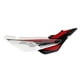 thumbnail image 2 of Cubierta Lateral Asiento Derecha/Izquierda Set Vento Crossmax 200 2020 Roda, 2 of 3