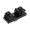 thumbnail image 1 of Interruptor de ventana eléctrica Unique Bargains No.5ND959857 para el lado del conductor delantero, control de ventana para Volkswagen Passat Tiguan Jetta Negro, 1 of 7