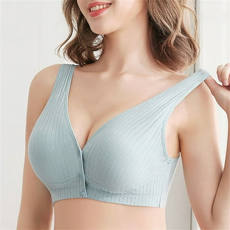 

Women s Seamless Comfort Nursing Maternity Bras Sleeping Maternity Bra Overnight Nursing Wide Band Shoulder Straps for Breastfeeding