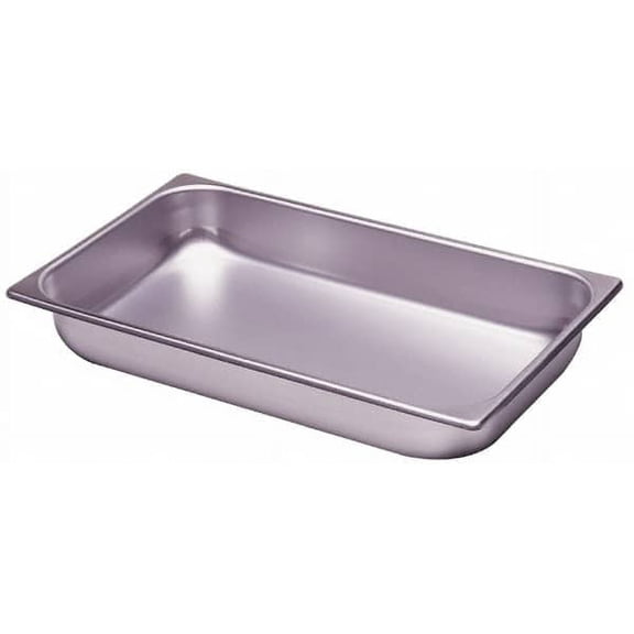 Vollrath Pan,Ninth-Size,1.1 Qt 30942