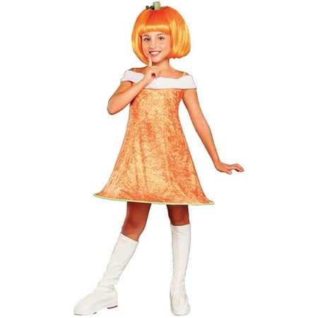 Pumpkin Spice Child Costume Md