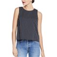 thumbnail image 1 of Rachel Roy Womens Kate Pullover Blouse, Blue, X-Large, 1 of 1