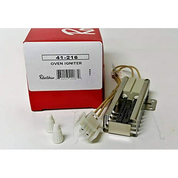 Hot Surface Oven Igniter, Capilary 12in L