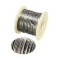 thumbnail image 3 of Unique Bargains Fil de Résistance Chauffant 0.6mm 22AWG Fils de Résistance Nichrome pour Éléments Chauffants 65.6 Pieds, 3 of 4