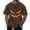 Coffee, variant on T Shirts for Man Halloween Classic Funny Pumpkin Face Printed Short Sleeve Crew Neck Tees Party Casual Fall Season Loose Fit Comfortable Mens Shirts Red XL