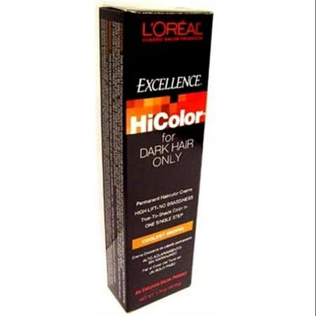 L'Oreal Excellence HiColor Copper Red, 1.74 oz (Pack of 2 ...