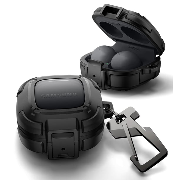 Funda protectora resistente Dexnor para Samsung Galaxy Buds FE/Buds 2 Pro/Buds 2/Buds Pro/Buds Live