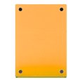 thumbnail image 1 of Photo Frame 3 Inch L Shaped Self Standing Self Standing Clear Acrylic Photo Frame Orange, 1 of 6