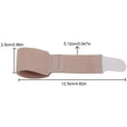 thumbnail image 2 of Envolturas para los dedos del pie Enderezador de dedos del pie Férulas para acolchadas para los dedos Protectores de dedos Enderezadora Separadores de dedos de los dedos Correas para los dedos 10PCS oso de fresa Hogar, 2 of 6