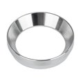 thumbnail image 2 of Anillo de dosificación Anillo de café en polvo inteligente 58MM para tazón de preparación Café en polvo Espresso Barista Herramienta Magnética (Plata), 2 of 5