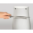 thumbnail image 3 of Ouvre-boîte électrique Proctor Silex Power Opener™ avec boîtier en plastique, blanc (75224F), 3 of 4