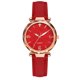 thumbnail image 1 of Señoras Relojes de moda Relojes Relojes Cuero Vestidos casuales Muñeca Cristales Wmkox8yii gfajkfgbkjabf816, 1 of 1