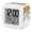 Green, variant on Sunflowers Digital Alarm Clock for Bedrooms,Smart LED Alarm Clock with 7 Color Night Light,Eucalyptus Leaves Spring Floral Summer Botancial Silent Wake Up Clocks for Sleep Study Cooking 3.2"x3.2"