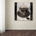 thumbnail image 4 of Trademark Fine Art "Vintage Cafe IV" Canvas Art by Color Bakery, 4 of 4
