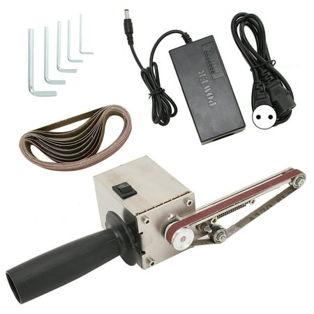 

110-240V AC 775 (100W) EU Plug for DIY Enthusiasts Mini Electric Adjustable Handheld Sander Polisher