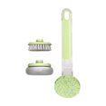 thumbnail image 5 of Scrubbing Dish Brushes Non Scratch Pot Brush for Cleaning Countertops, 5 of 8
