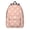 Daisy Pioneer Flower, variant on Daisy Pioneer Flower Pink Pattern Backpack for School, Cute School Bag with Adjustable Shoulder Straps and Padded Back, 15.7"x11.8"x5.5"