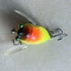 thumbnail image 4 of 5cm 6.5g cigarra artificial Popper cebo duro señuelos de pesca aparejos de pesca(4#), 4 of 6