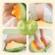 thumbnail image 3 of Fiudx Almohada de Masaje para Cuello y Espalda, con Calor Estereoscópico, Múltiples Modos de Presión, Recargable Por Usb, Ideal para Relajarse En Casa o En La Oficina, Material Agradable para La Piel, 3 of 6