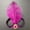 Hot Pink, variant on HuangHuanChen 1920s Flapper Headbands, Sparkling Sequin Head Band for Women, Elastic Vintage Rhinestone Headpieces for Carnivals, Retro Parties, Themed Events Hot Pink