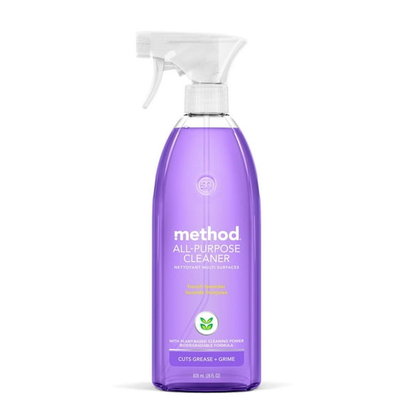 Method, Nettoyant multi surfaces, lavande, 828 ml