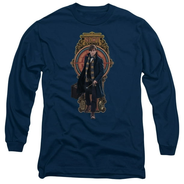 newt scamander shirt