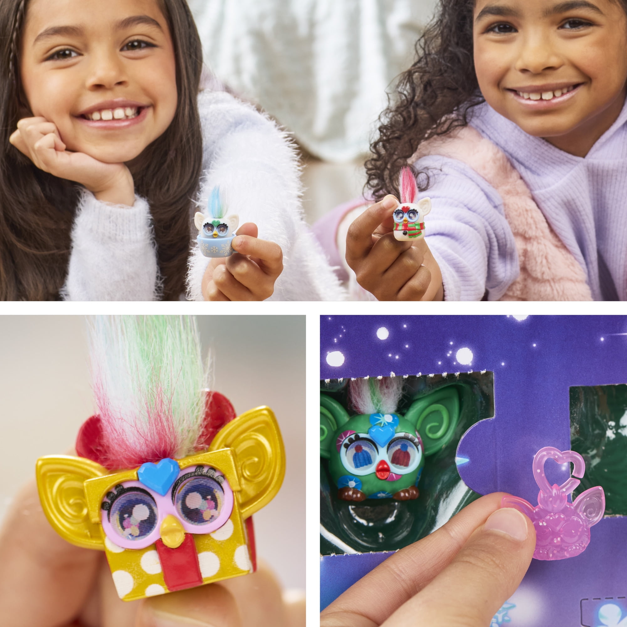 Furby Minis, Calendrier de l'avent