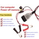 thumbnail image 3 of Speravity de batería, Mini herramientas de reparación de ahorro de memoria de plástico para accesorios de coche, accesorios Vehículos, repuestos y accesorios Mis Normal, 3 of 6