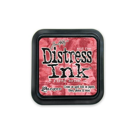 UPC: 0804551972638 | Tim Holtz Distress Ink fired brick  pad (pack of 3)