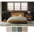 thumbnail image 5 of Feizy Eden Modern Abstract, Green/Ivory/Brown, 2' 6" x 7' 3" Runner, Easy Care Stain Resistant Fade Resistant, Area Rug for Living Room and Bedroom, 5 of 10