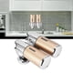 thumbnail image 5 of Dispensador De Champú De Pared, Jabones De Pared, Dispensador De Ducha, Champú, Acondicionador, Dispensador De Jabón De Pared Para Baño, Hotel, Cocina, 5 of 7