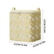 thumbnail image 1 of Bolsa de almacenamiento de gran capacidad con doble cremallera | Organizador plegable de tela no tejida de 80 l, 120 l y 150 l | Caja portátil para guardar ropa y mantas, ideal para mudanzas, d, 1 of 2