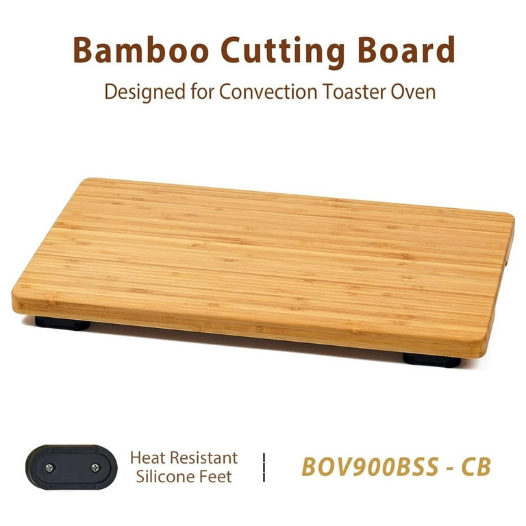 Breville Smart Oven Bamboo Cutting Board