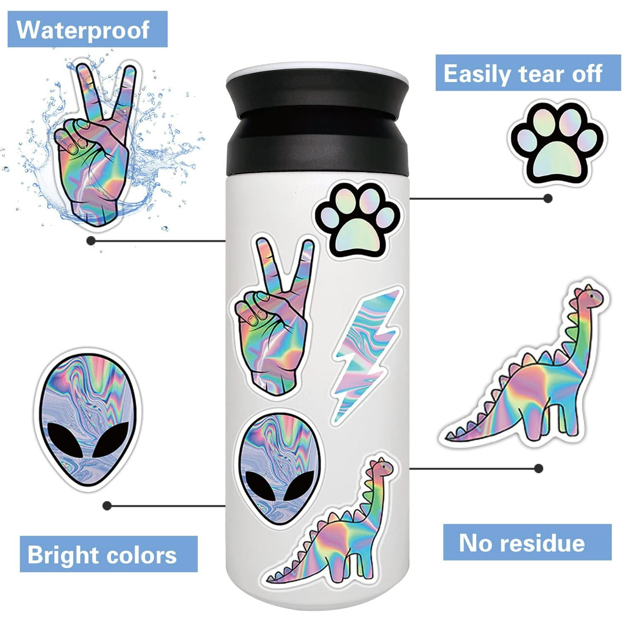 Aesthetic Stickers Cute Stickers For Hydroflasks Funny Hydro Flask