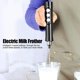 thumbnail image 4 of Espumador de leche eléctrico USB de 3 velocidades, batidor de huevos de 3 batidores, batidor de huevos de mano, mezclador de bebidas de café práctico.B, 4 of 7