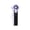 Purple, variant on Handheld Digital Display High-Speed Mini Portable Fan, USB Rechargeable Turbocharged Portable Cooler, Strong Wind Personal Fan with LED Screen for Travel, Office, Outdoor & Daily Cooling Use, Purple