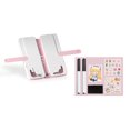 thumbnail image 1 of xiaxaixu Pencil Box Multifunctional Foldable Whiteboard Pencil Case Portable Book Reading Stand Stationery, 1 of 7