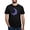 Black, variant on CafePress - NEVER GIVE UP ON DREAMS T Shirt - Mens Tri-blend T-Shirt