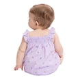 thumbnail image 5 of Wonder Nation Baby Girls Printed Tank Top and Matching Shorts Set, 2-Piece, Sizes 0/3M-24M, 5 of 8