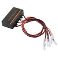 thumbnail image 1 of Battery Equalizer Black Solar System Balancer with Reverse Connection Protection 48V, 1 of 9