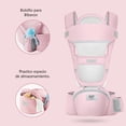 thumbnail image 4 of Portabebé,mochila Ergonomica,cangurera Bebé,hip Seat, 6 En 1 Dara Baby Acc0022, 4 of 6