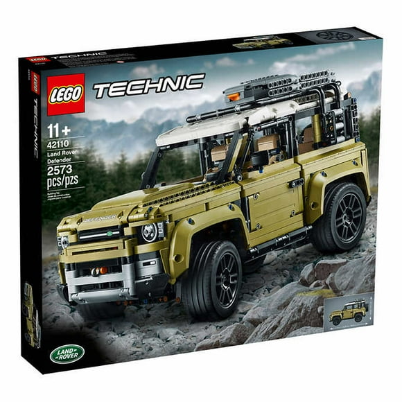 LEGO Technic Land Rover Defender 42110