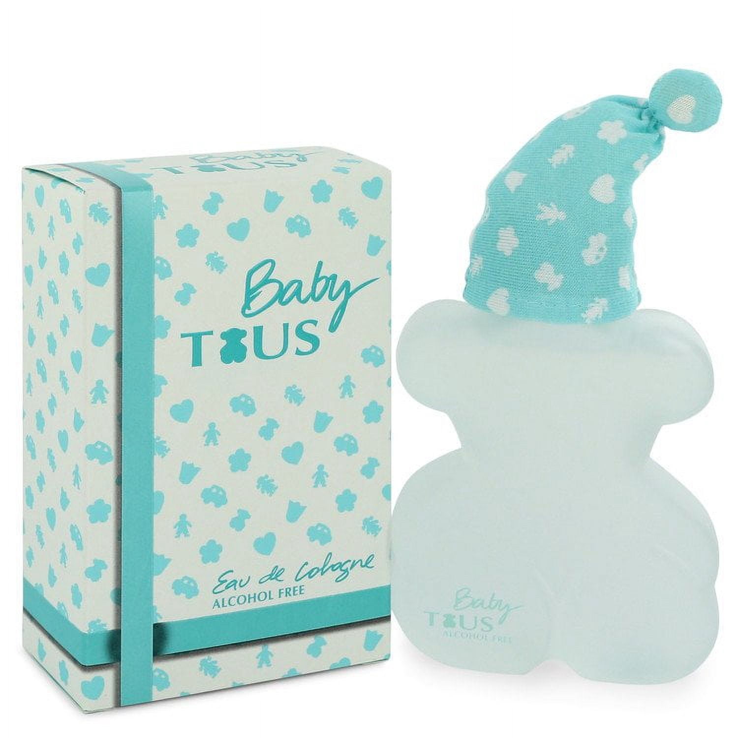 Baby Tous by Tous - Women - Eau De Cologne Spray (Alcohol Free) 3.4 oz