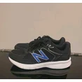 thumbnail image 1 of New Balance 460 V3 M460LB3 Men's Black Lace Up Running Shoes Size M11/W12.5, 1 of 6