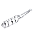 thumbnail image 1 of Collar de Entrenamiento con Puntas para Perros Bling Bling Acero Inoxidable, 1 of 9
