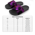 thumbnail image 2 of Invader Zim Unisex Slippers Summer Beach Slippers Casual Non Slip Comfortable Slide Sandals Home Slippers For Men Women, 2 of 8