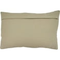 thumbnail image 2 of Saro Lifestyle Striped Throw Pillow Cover, 2 of 4