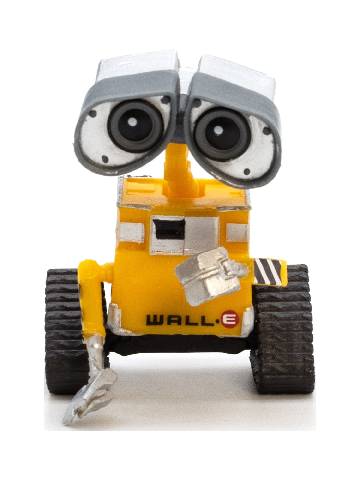 Disney Pixar Collectible Child WALL-E Action Figure, Plastic Brown