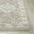 thumbnail image 3 of Nourison Elan Bordered Indoor Area Rug - Gray, 3 of 5